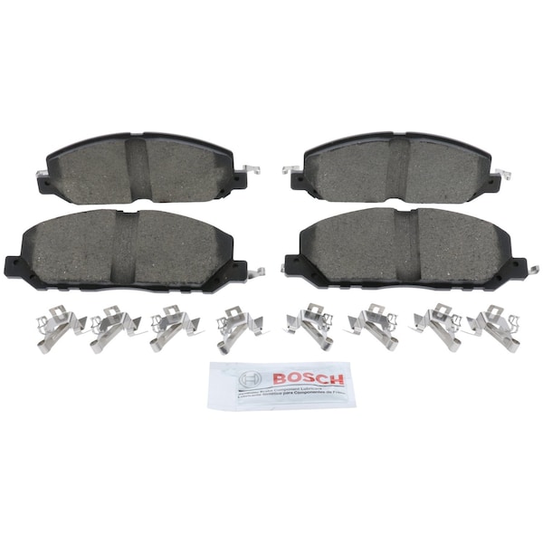 QuietCast Brake Pads -BC2229